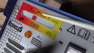 elektrodenschweissgerät