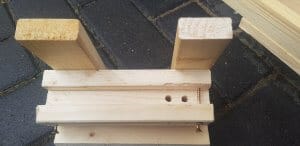 Bohrschablone selber bauen