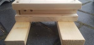 Bohrschablone selber bauen