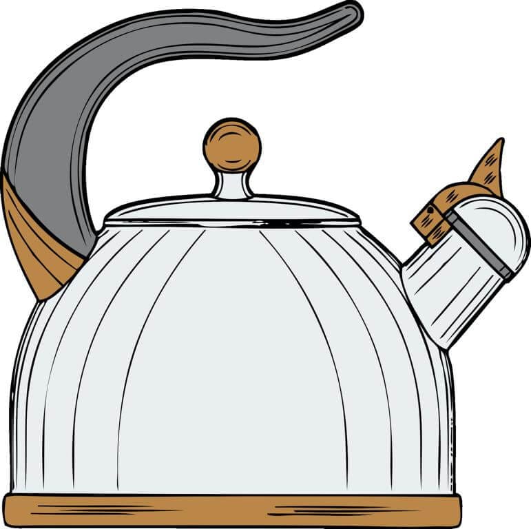 wasserkocher entkalken
