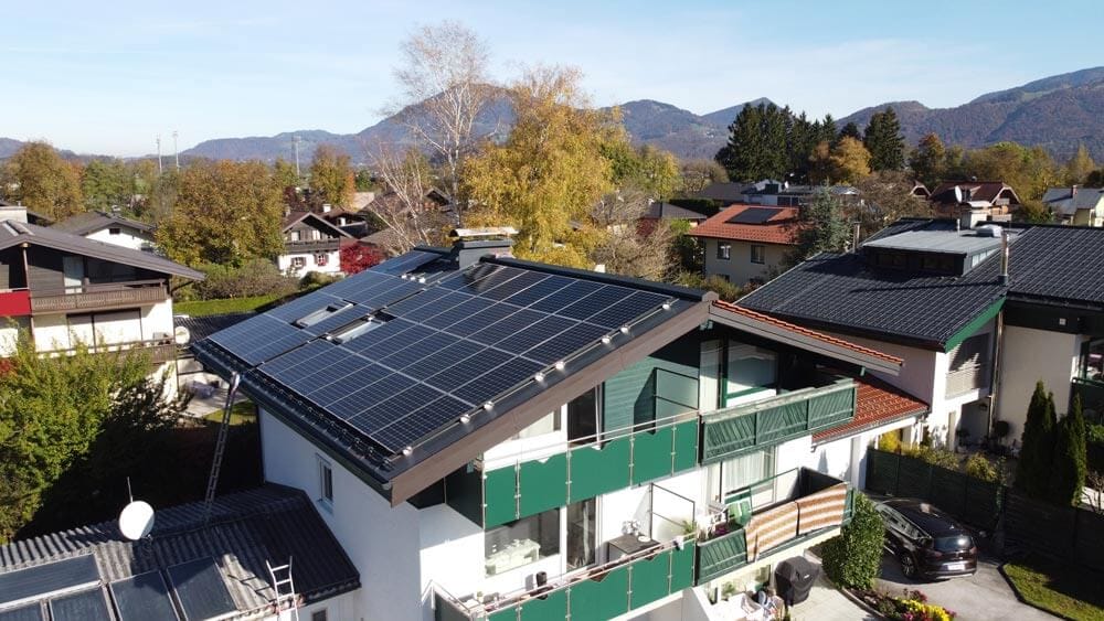 „Photovoltaik – Nachhaltige Stromgewinnung für Ihr Zuhause“