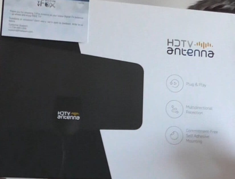 HDTV Antenne