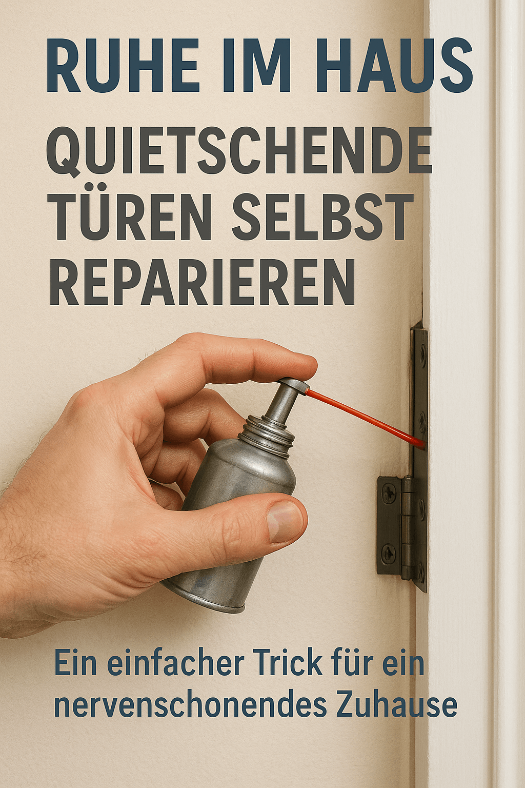 Ein einfacher Trick für ein nervenschonendes Zuhause #ai